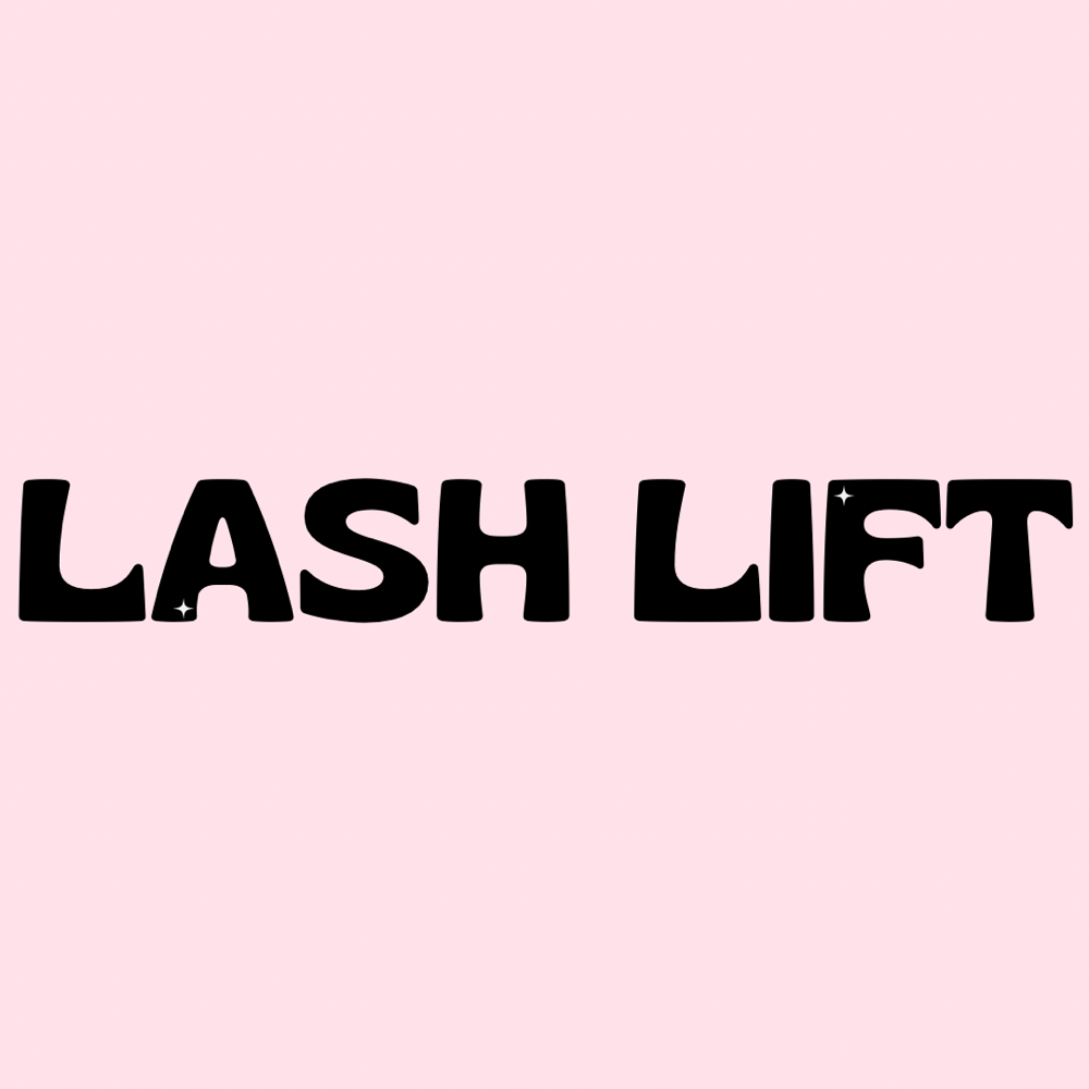 Lash Lift (without tint)