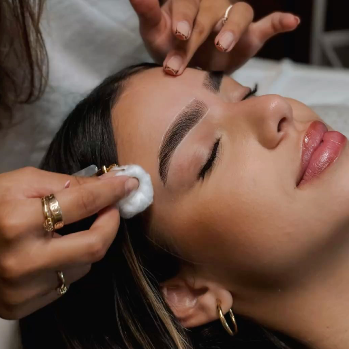The Brow Trio at The Glo Haus Atlanta in Atlanta, GA