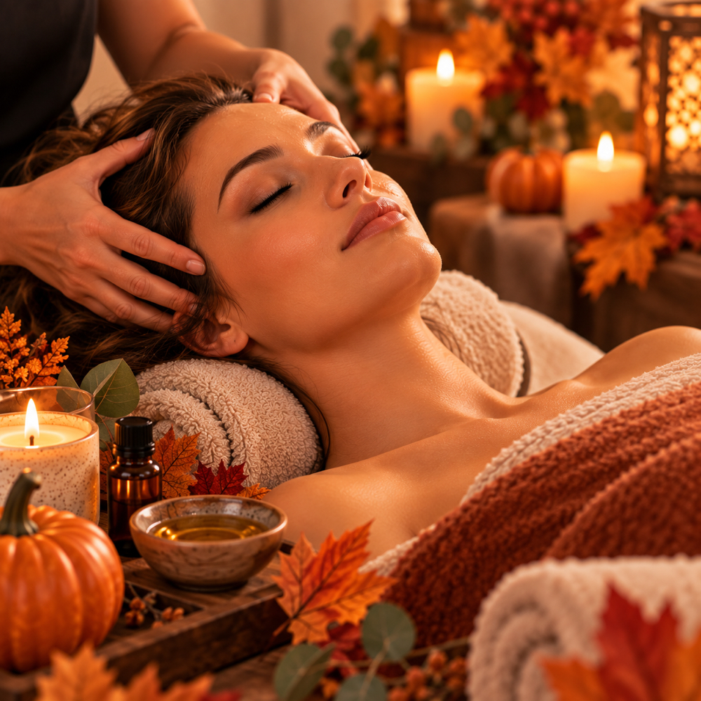 🍁 Crown & Calm — Fall Edition at The Wellness Room by Ashley Duncan in Belleview, FL