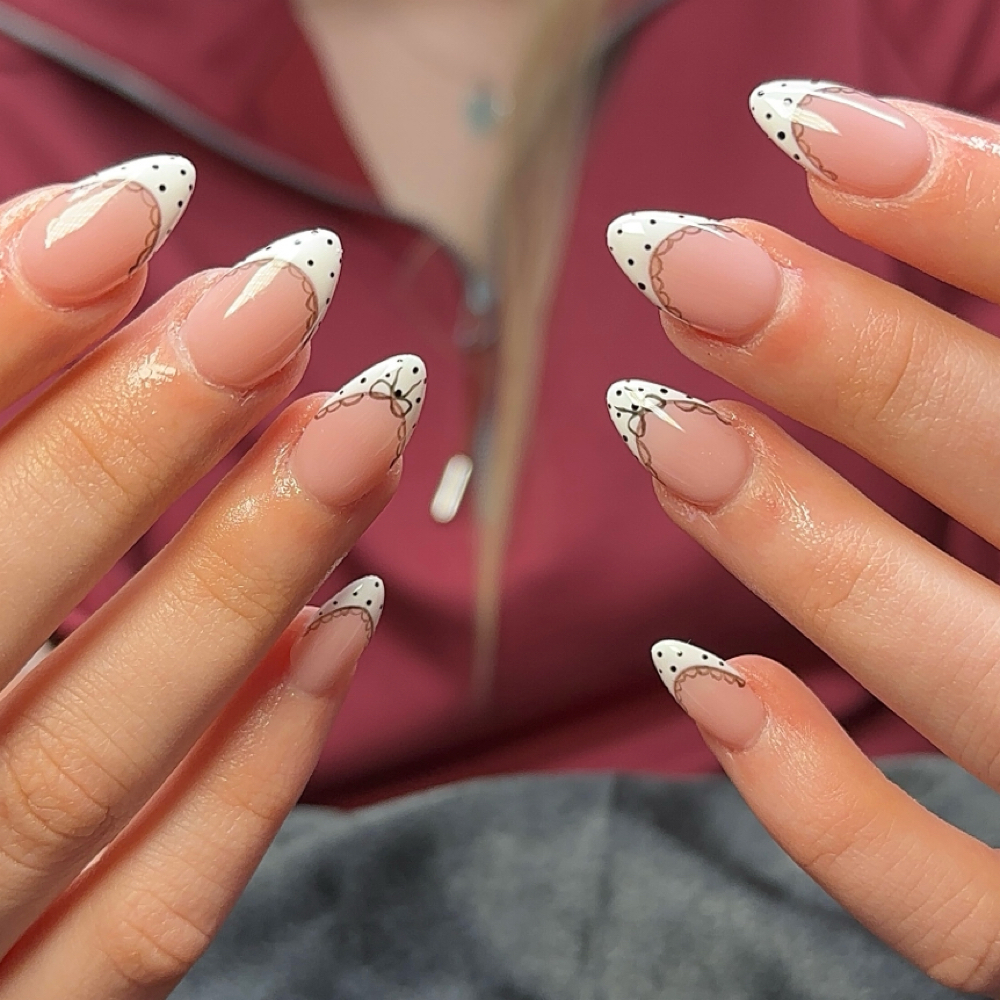 Gel-X Full Set at Refined by Chelsea in Kingsport, TN