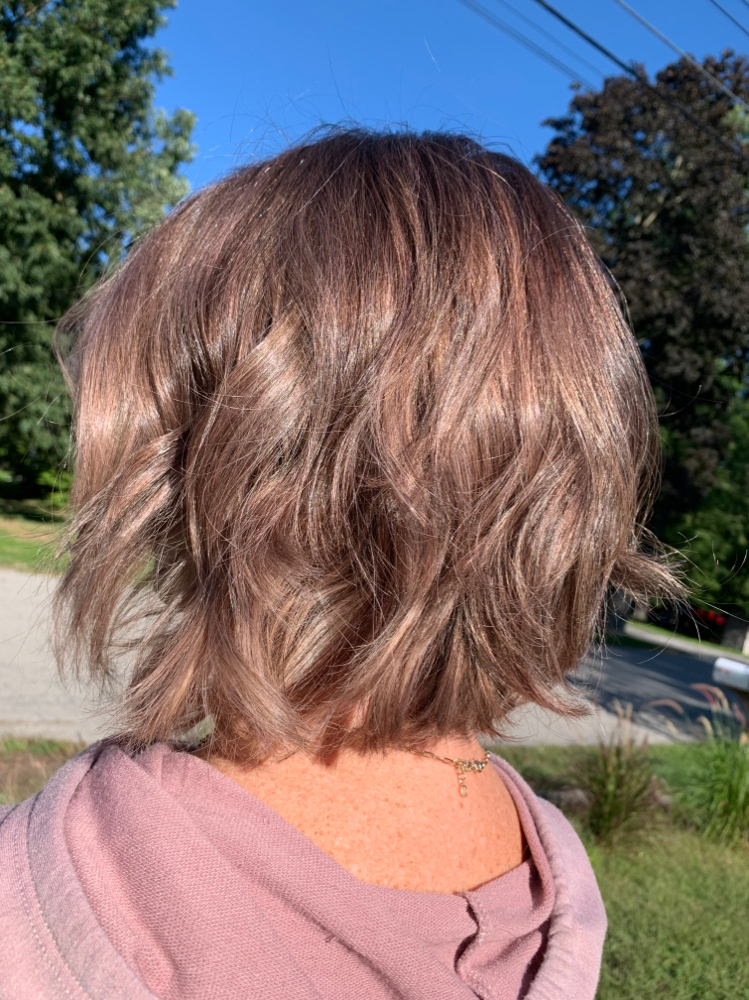 Haircut( Medium)