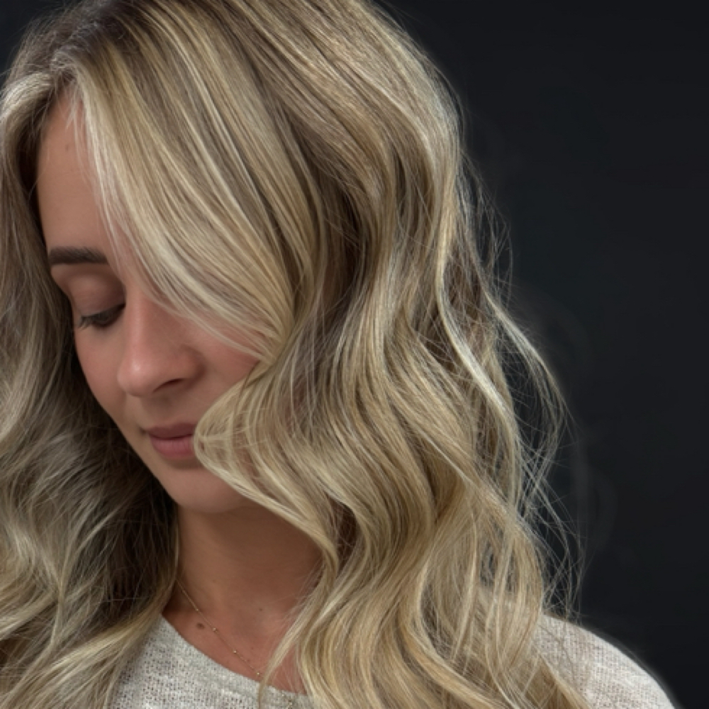 2.5 HR CUSTOM COLOR at The Mane Evolution in Rochester, NY