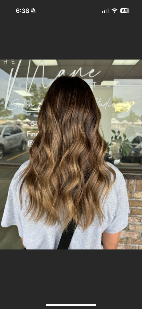2.5 HR CUSTOM COLOR