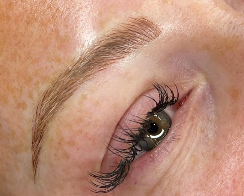 Microblading at Linked Up By Rachel in Procorville, OH