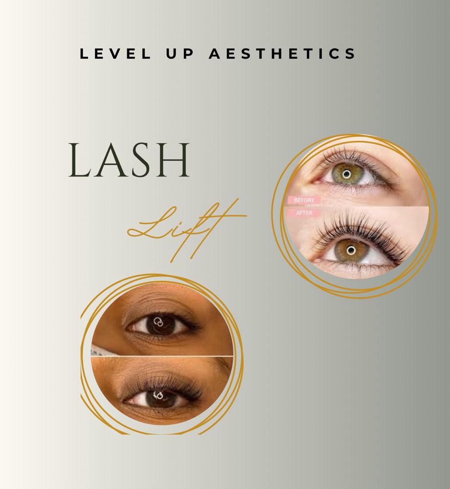 Lash Lift & Tint