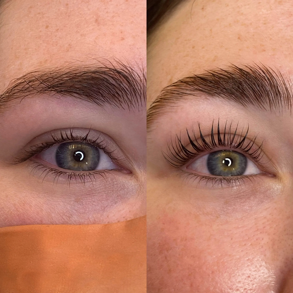 KOREAN LASH LIFT at Stephania Glow Lab in San Diego, CA