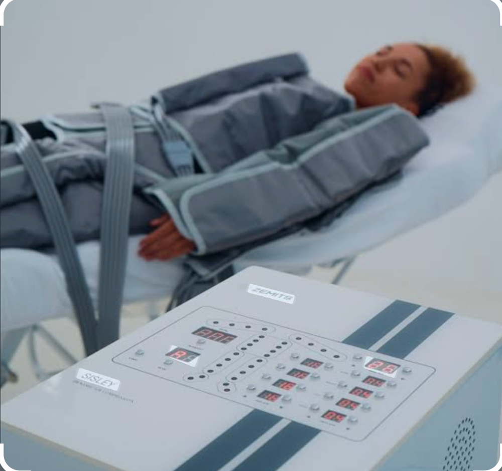 Pressotherapy