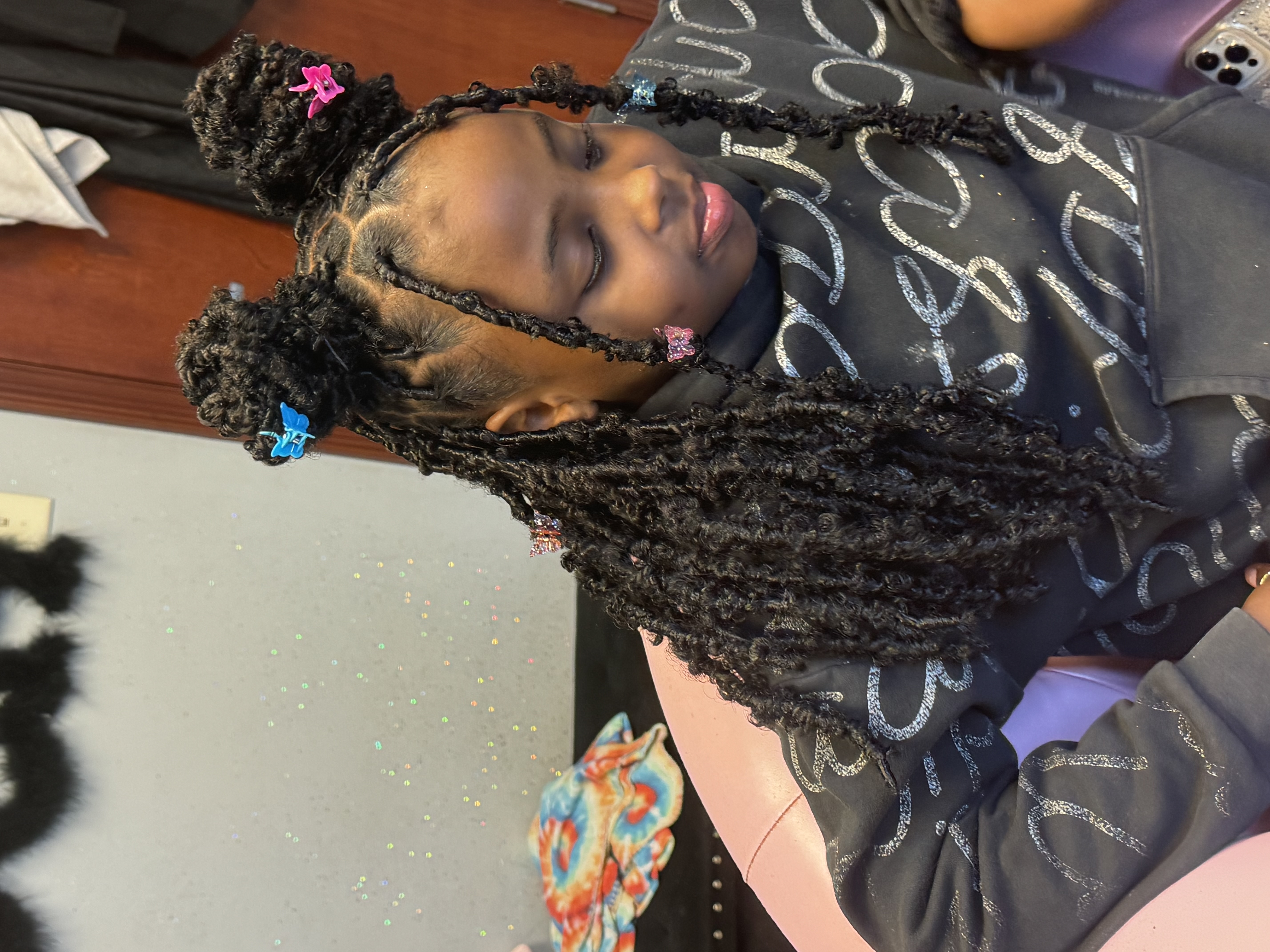 Soft / Butterfly Locs at The TreJa Touch in Indianapolis, IN