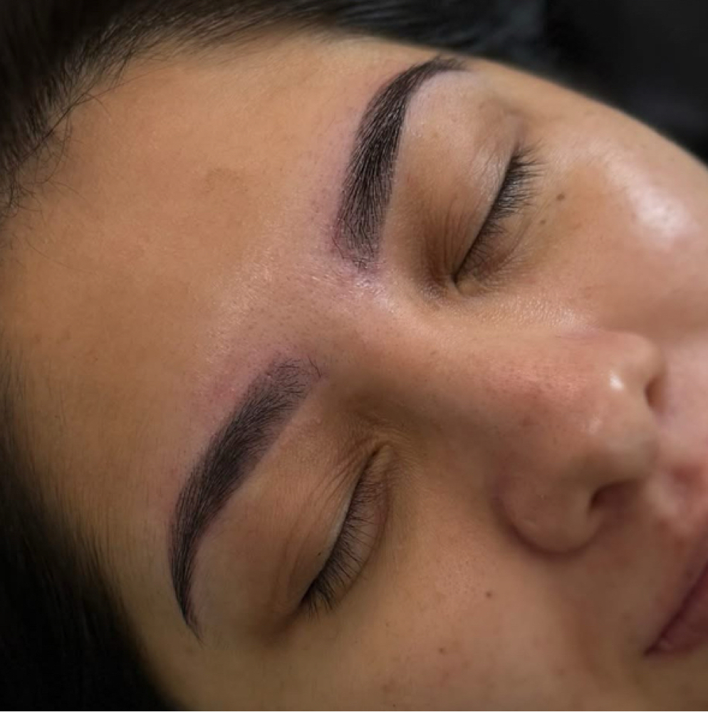 1 Year Powder Ombré Refresh at ˚.⋆The Esthetic Apothecary⋆.˚ in Baxley, GA