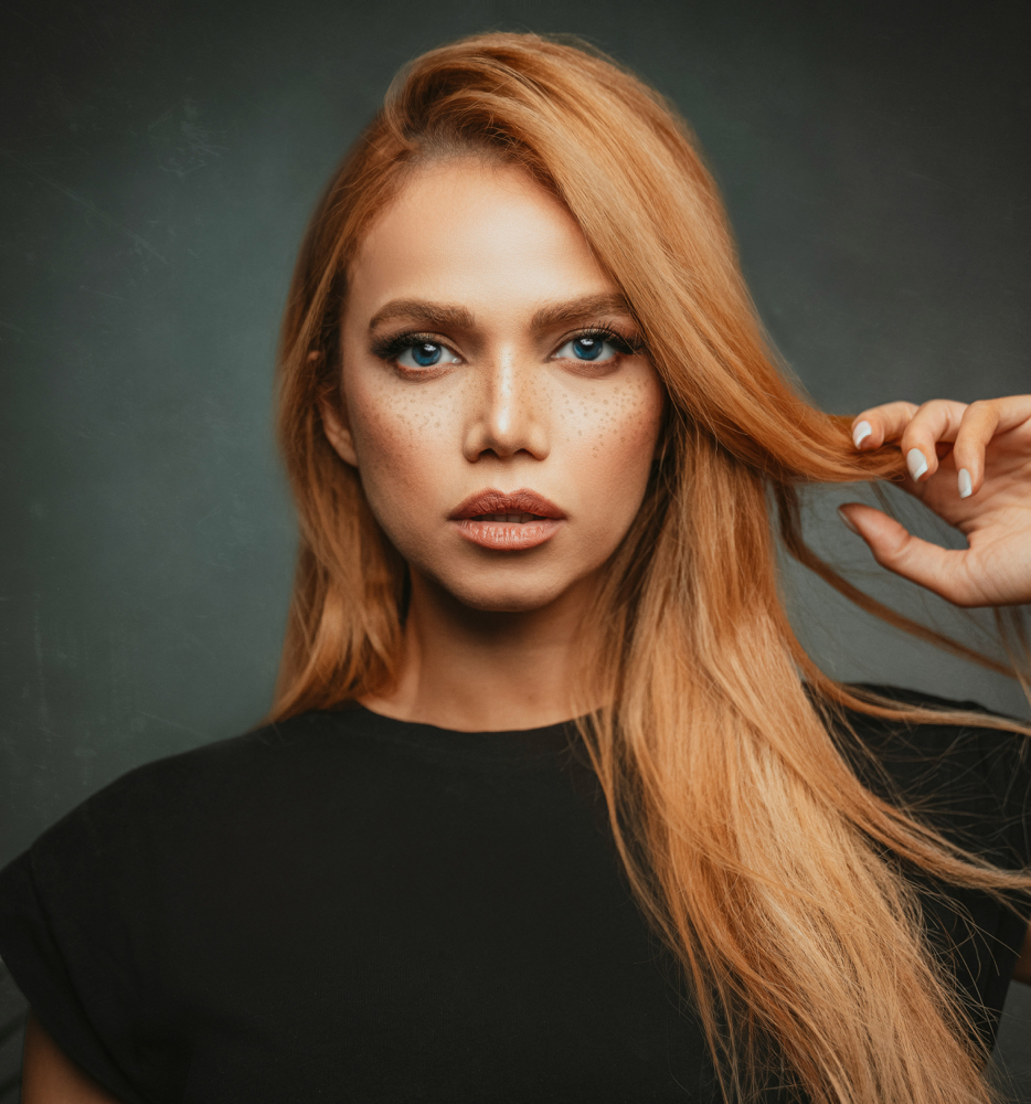 Partial Highlight & Blowdry at Southern Moon Lux Studio in Port Orange, FL