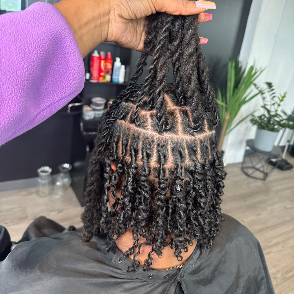 Fresh start at Locsbyluva in Cincinnati, OH