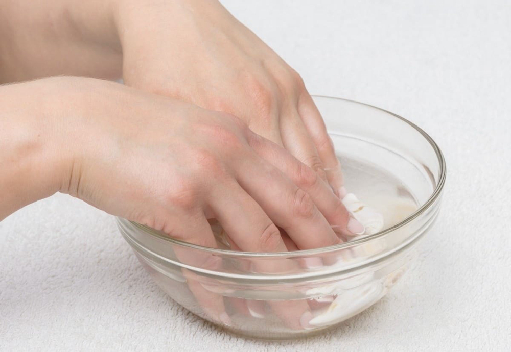 Soak OFF Acrylic ONLY