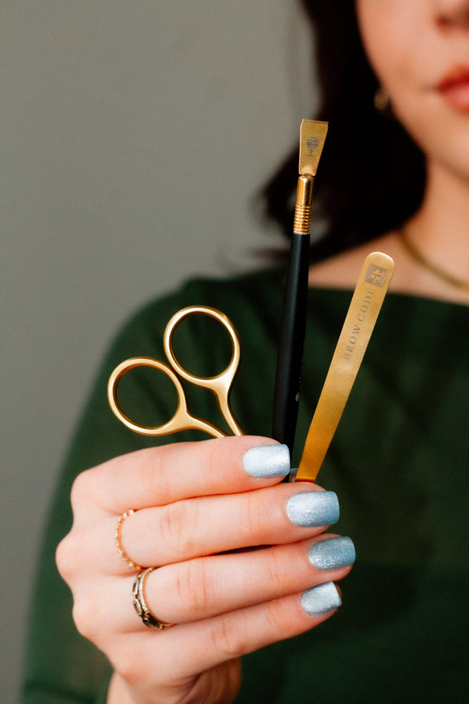 Eyebrow Tint