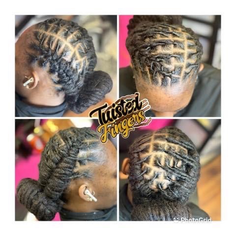 Retwist And Styling