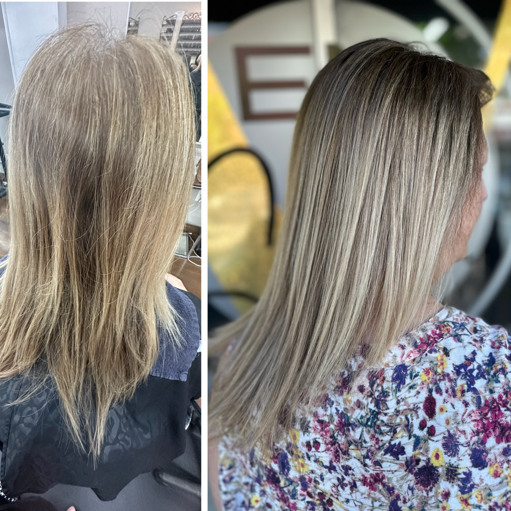 Root Touch Up