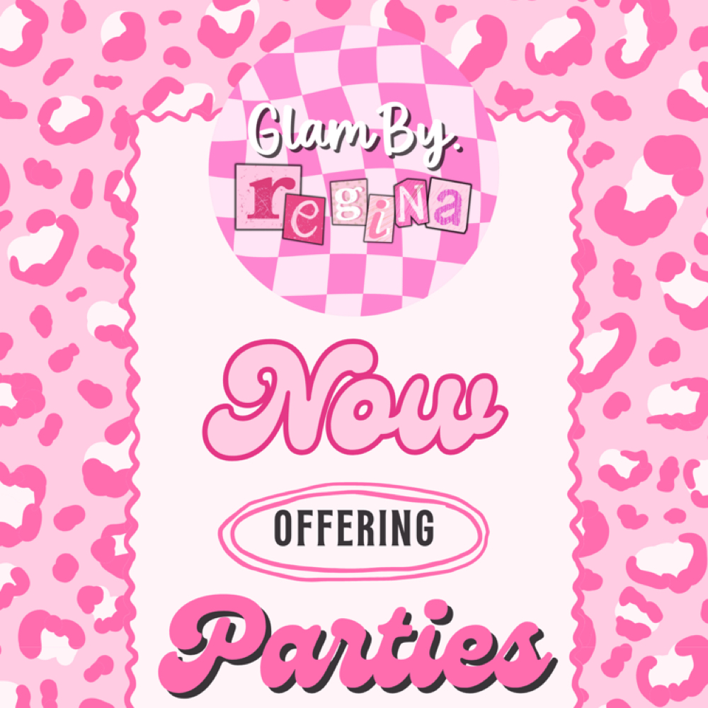 Ultimate Party Package at Glamby.ReginaTx in Pleasanton, TX