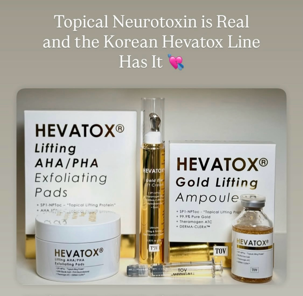 Hevatox Adv. Skin Tightening