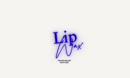 Lip wax