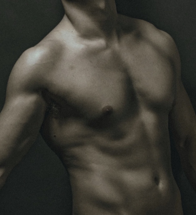 Laser Hair Removal - Men Chest
