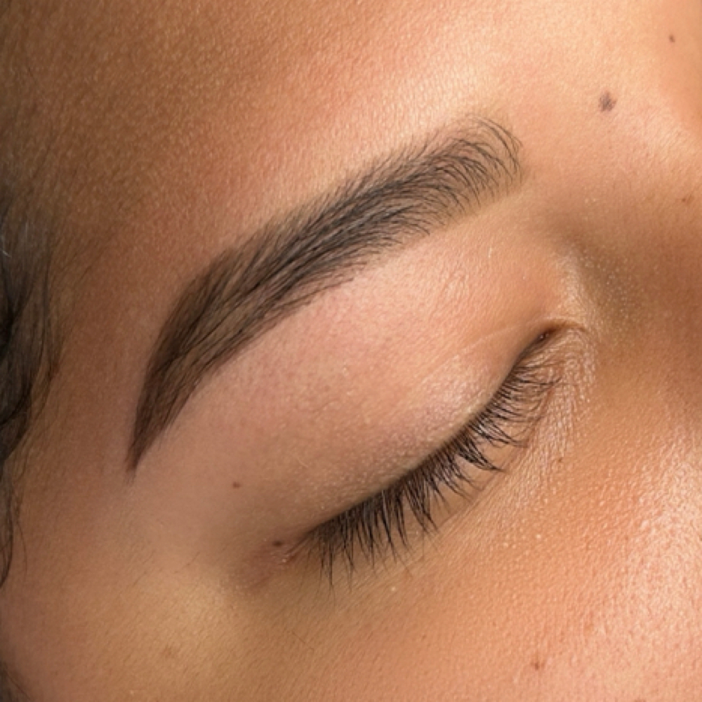 Brow & Lash Tint Add-On at Hey Girl Lashes & beauty LLC in North Charleston, SC