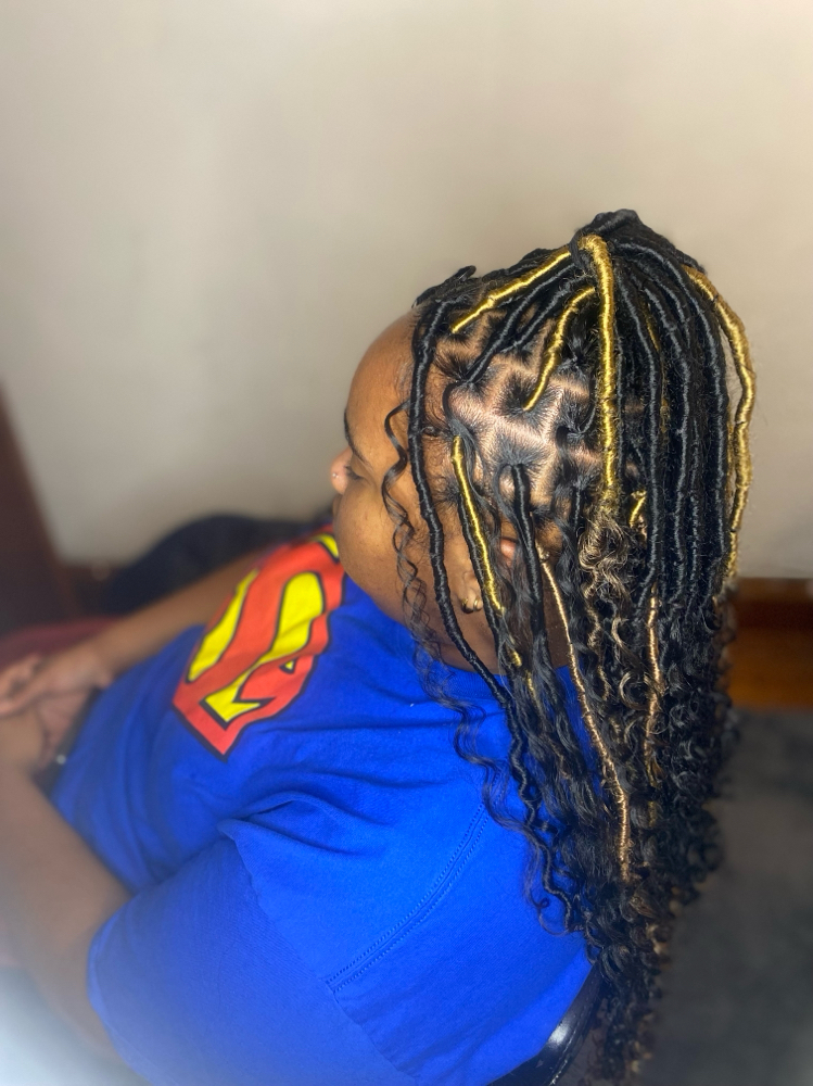 18” Softlocs