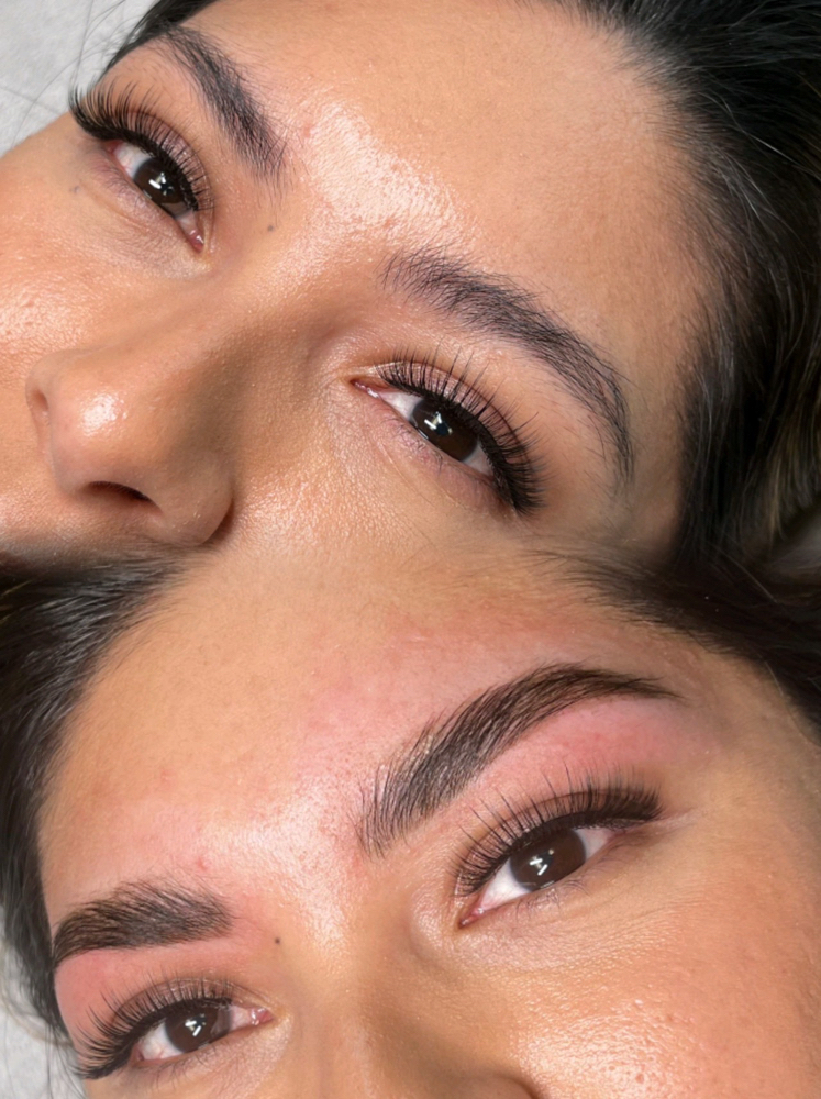 Brow Lamination
