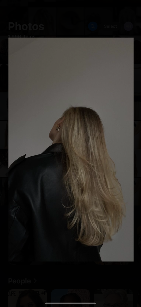 Haircut And Style at Ashley Beauty in Chesterfield, MO