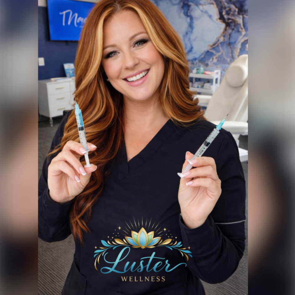 Botox Injections (seperate Booking) at LUSTer Wellness in Frisco, TX