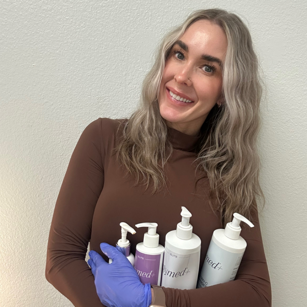 Consultation at SNT AESTHETICS in North Richland Hills, TX