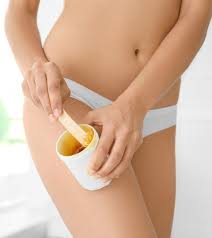 Women Bikini Line wax