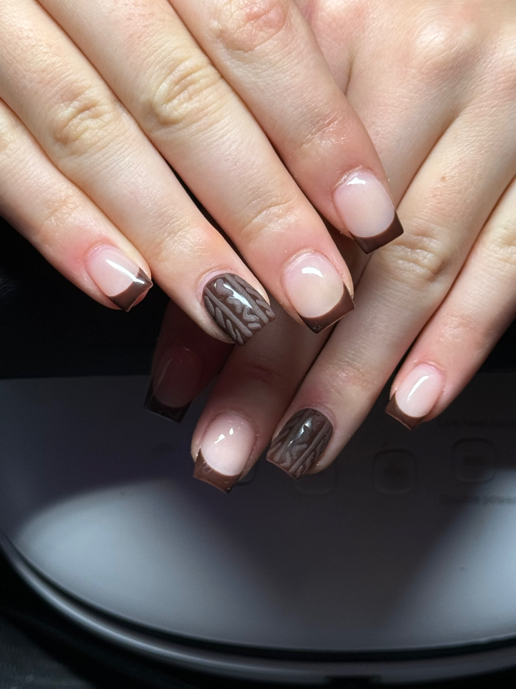 Full Acrylic Set(Short)