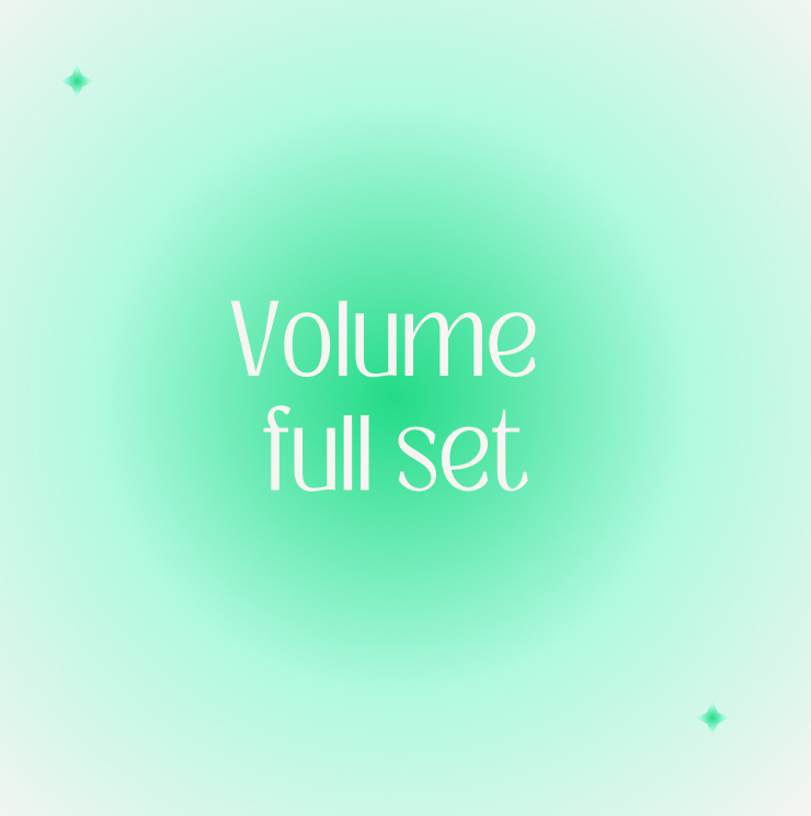 Volume Full Set