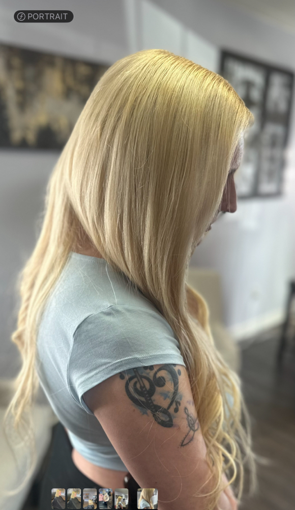 HighLights at Prevailing Salon in Havelock, NC