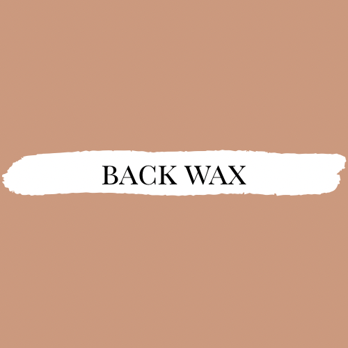 Back Wax