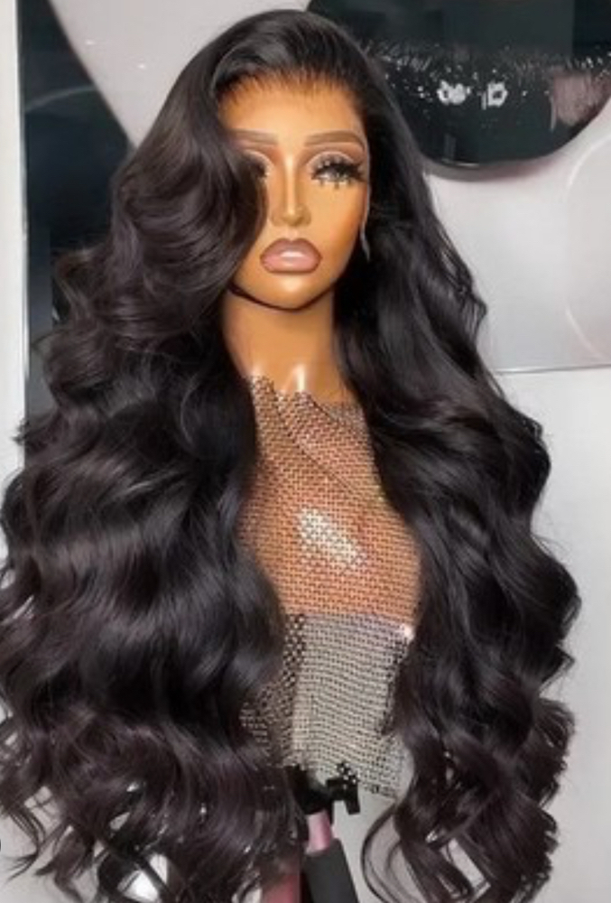 13x6 HD Lace Wig 200 Density at RSBK