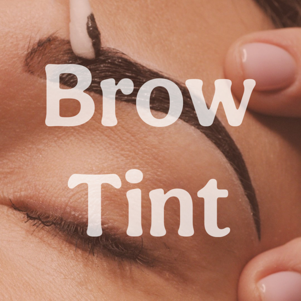 Brow Tint