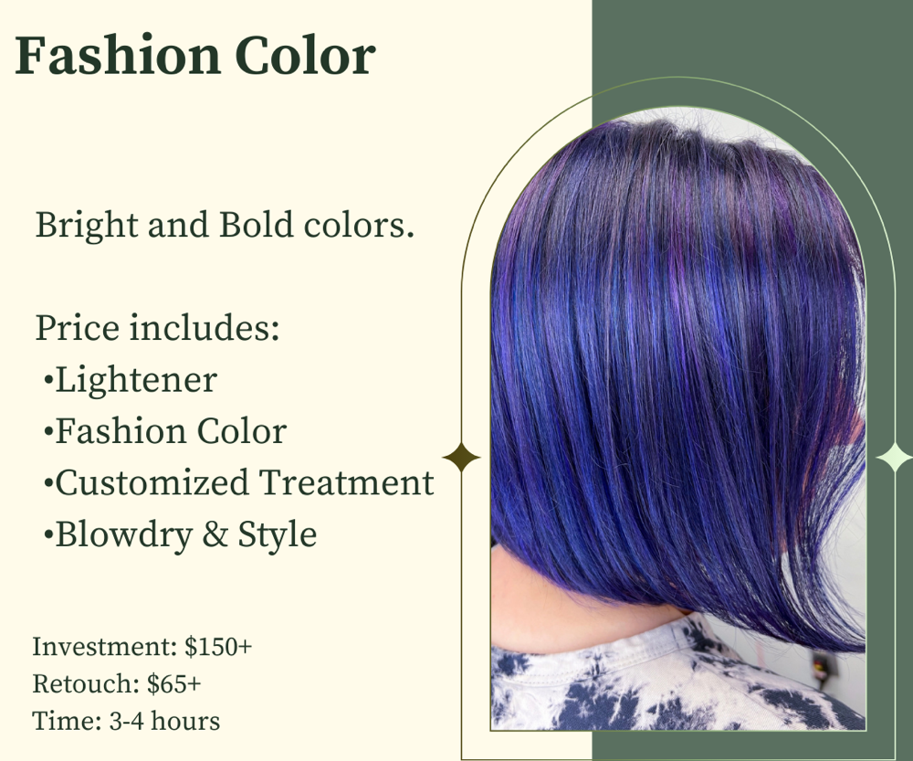 Fashion Color