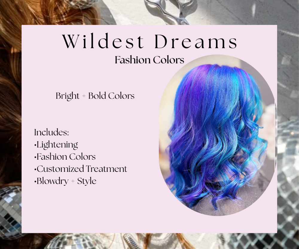 Wildest Dreams