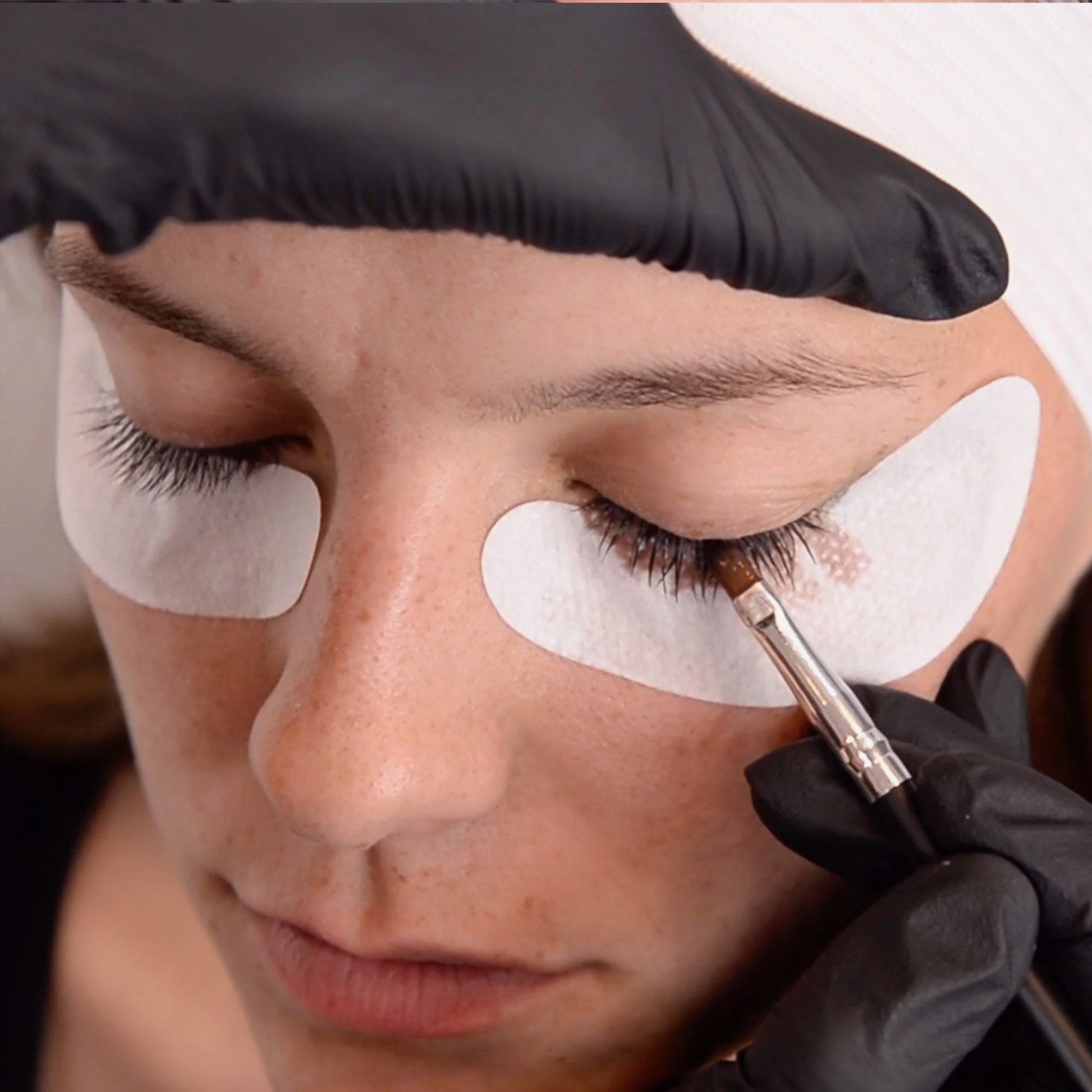 Lash Tint at The Pretty Bar in Belton, TX