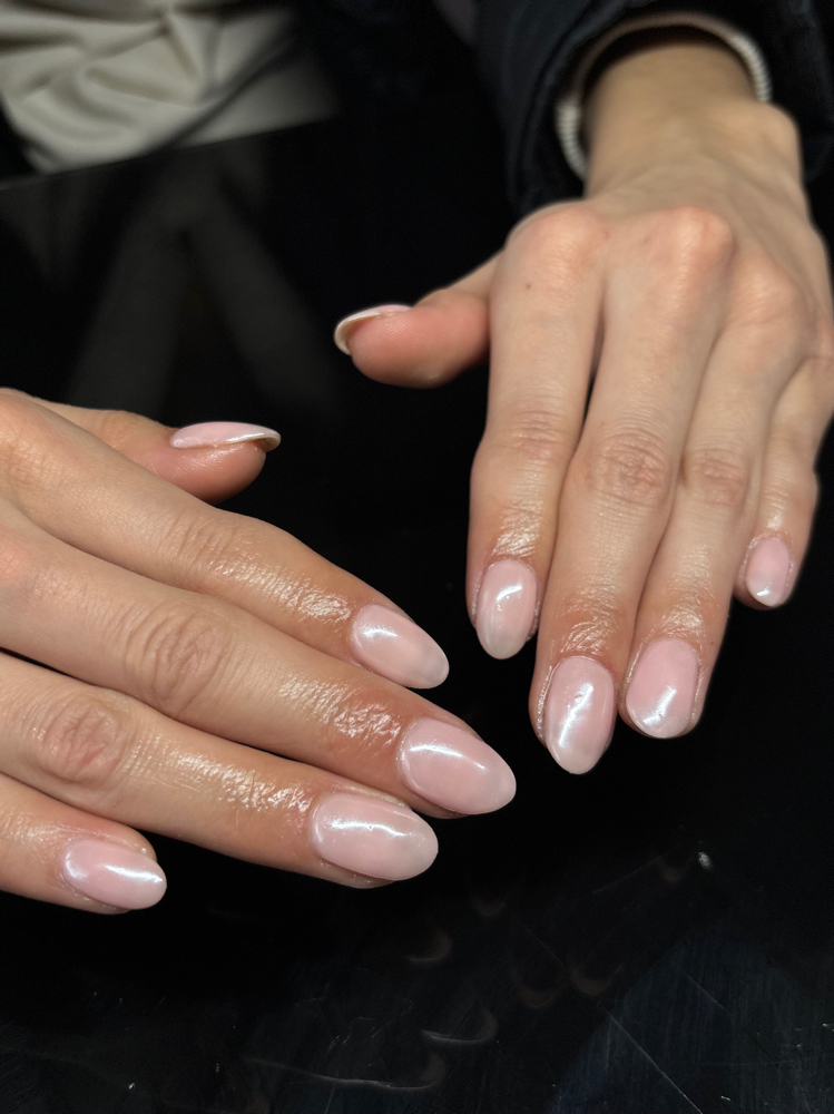 Hard Gel Manicure