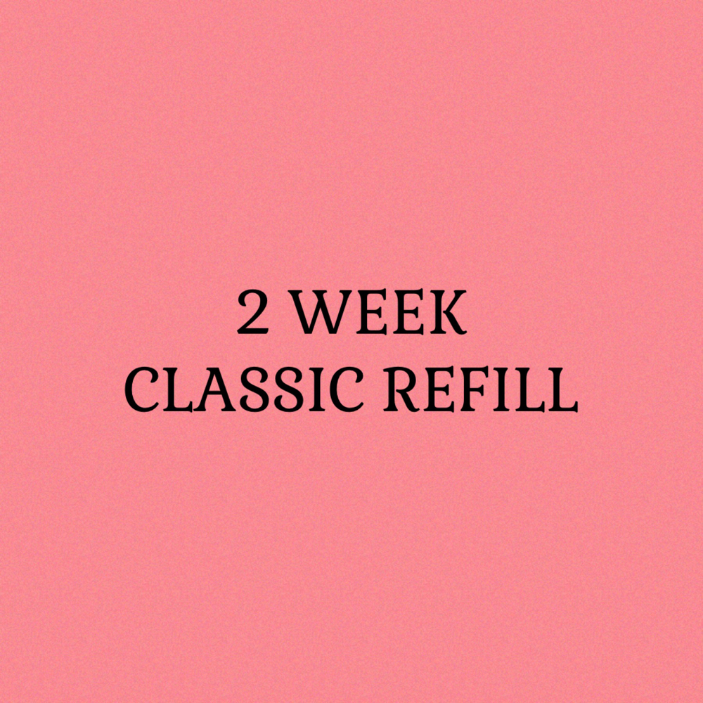 2 Week Classic Refill