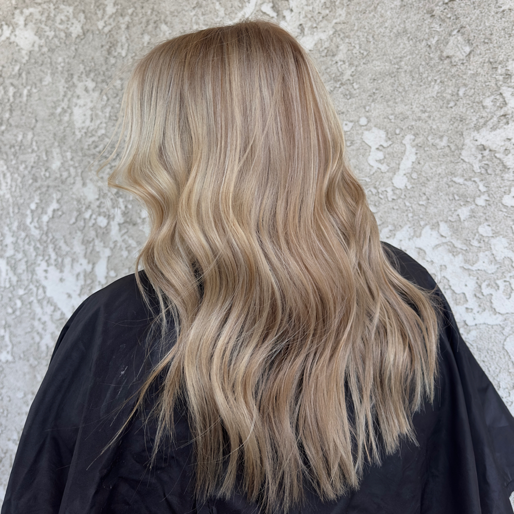 Full Blonding