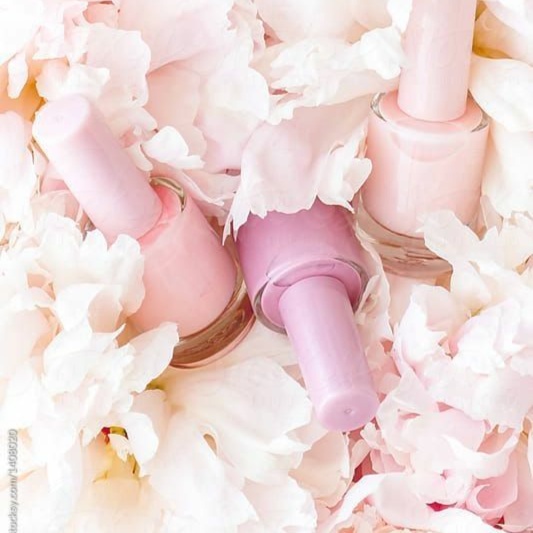 ROSE SPA PEDICURE at D'Amour Professional Nail Services in Edina, MN