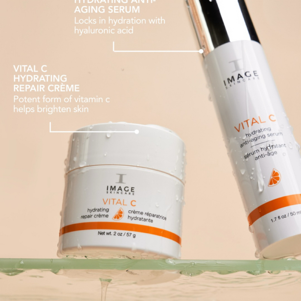 Vital C Restore & Protect Facial at The Aesthetic Skincare in Mesa, AZ