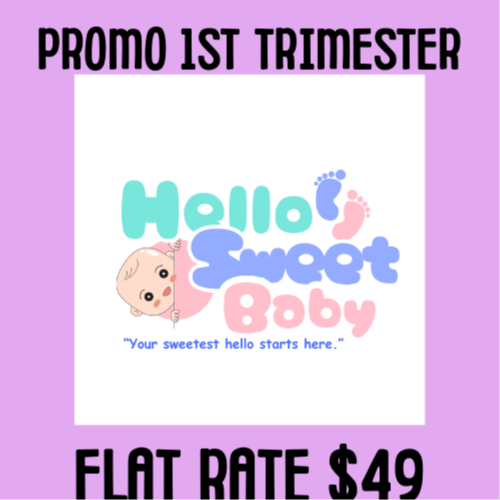 Flat Rate 1st Trimester