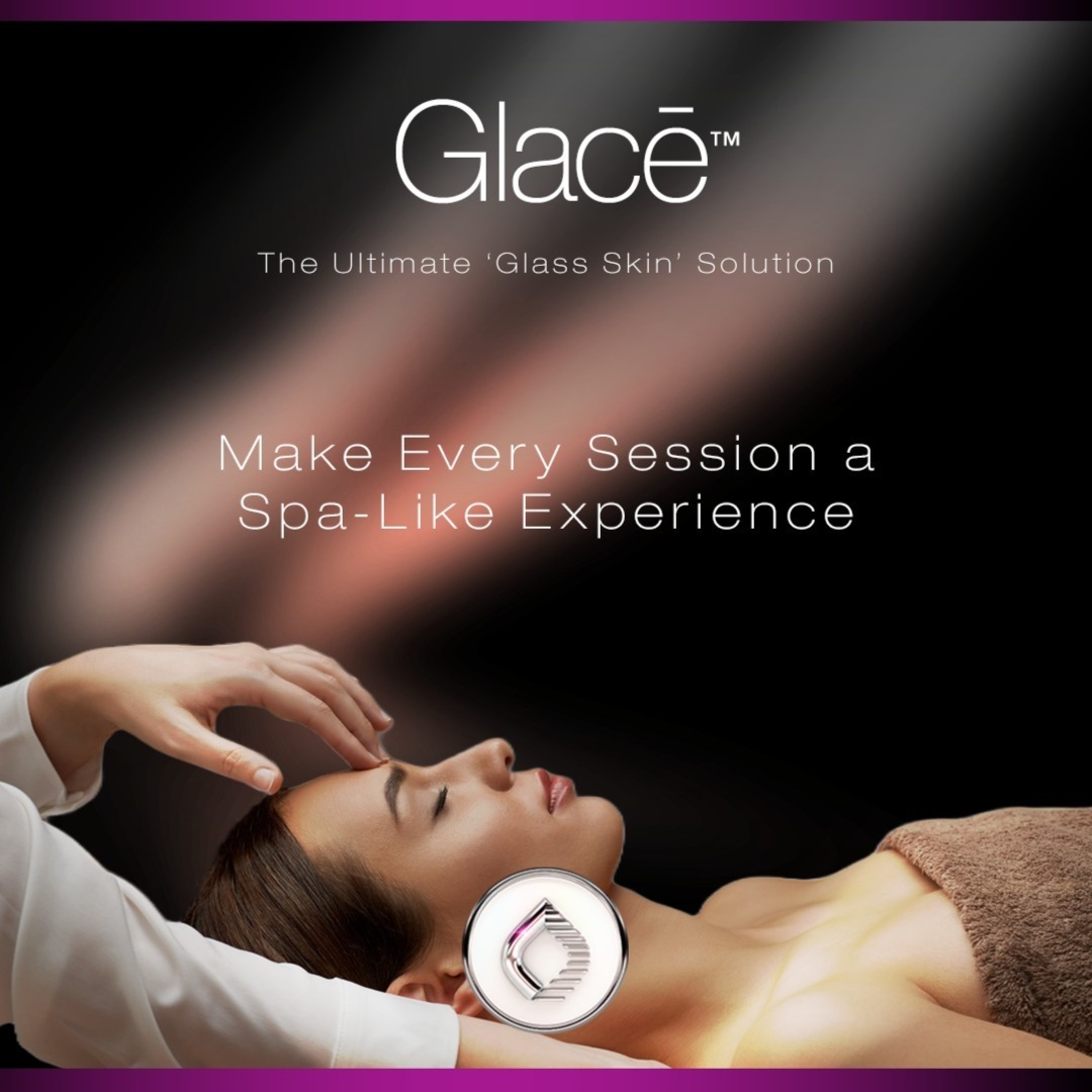 GLACE Glow Facial at Longleaf Wellness & MedSpa in RAEFORD, NC