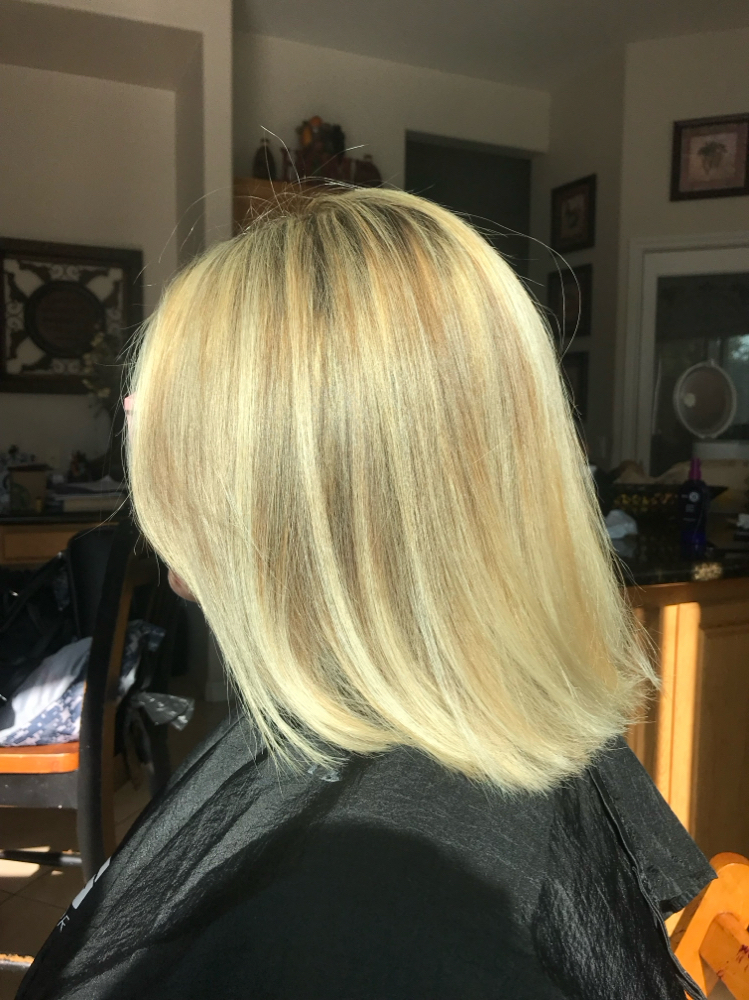 Partial highlight