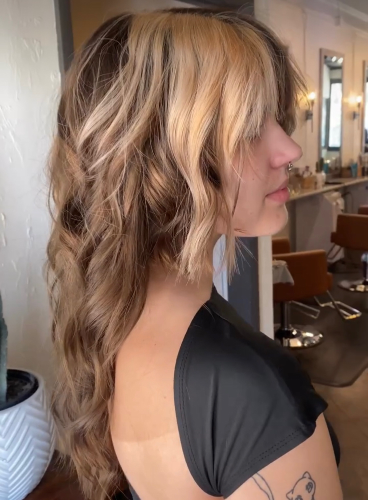 Alternative Hair Looks