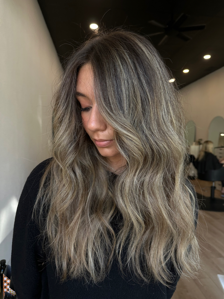 Detailed Haircut