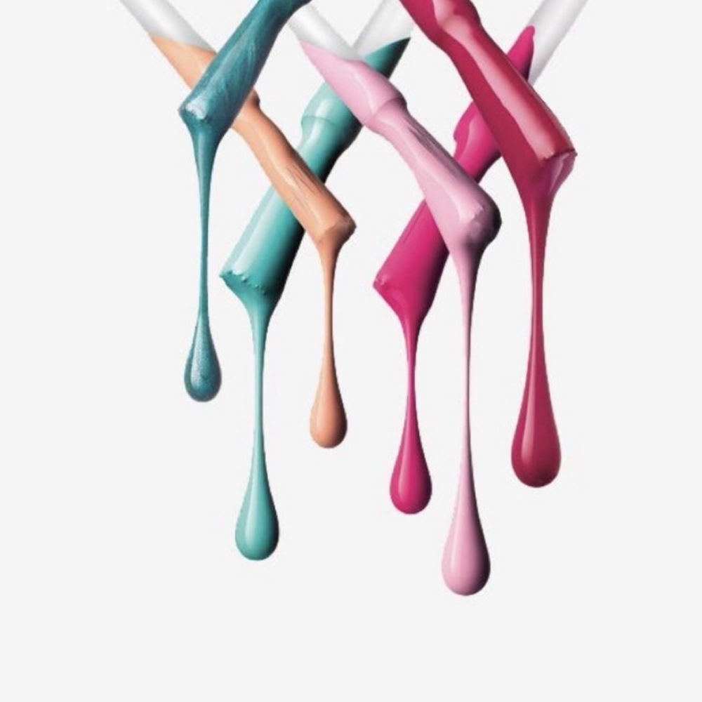 Fresh Polish Application at Salon 456 in Monroe, OR